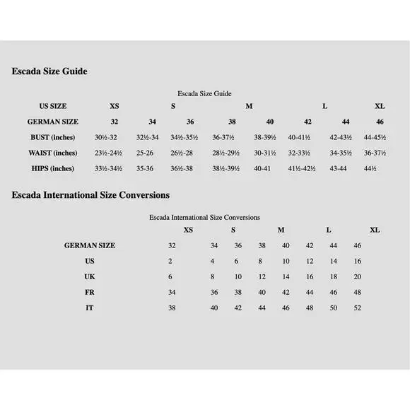 Escada Size US 8 | DE 38 Straight Leg Jeans Heart Zipper Pocket Black - Picture 11 of 11